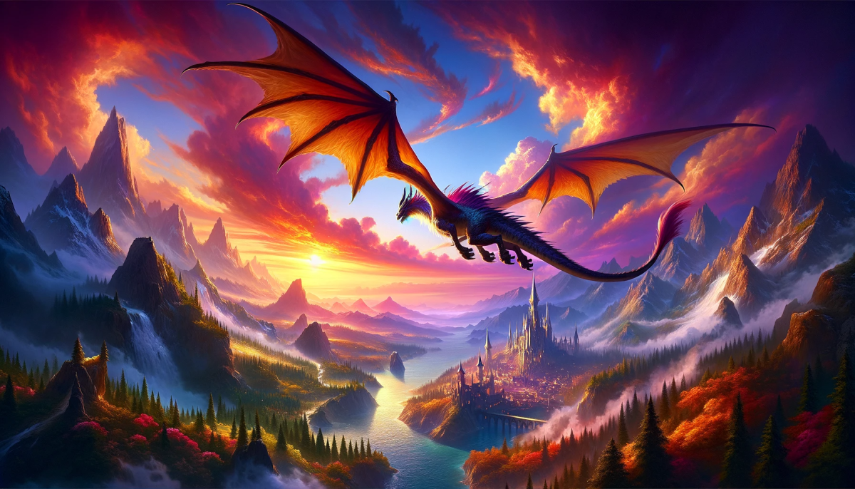 Free and Discounted Fantasy and Sci-fi ebooks –February 23, 2024